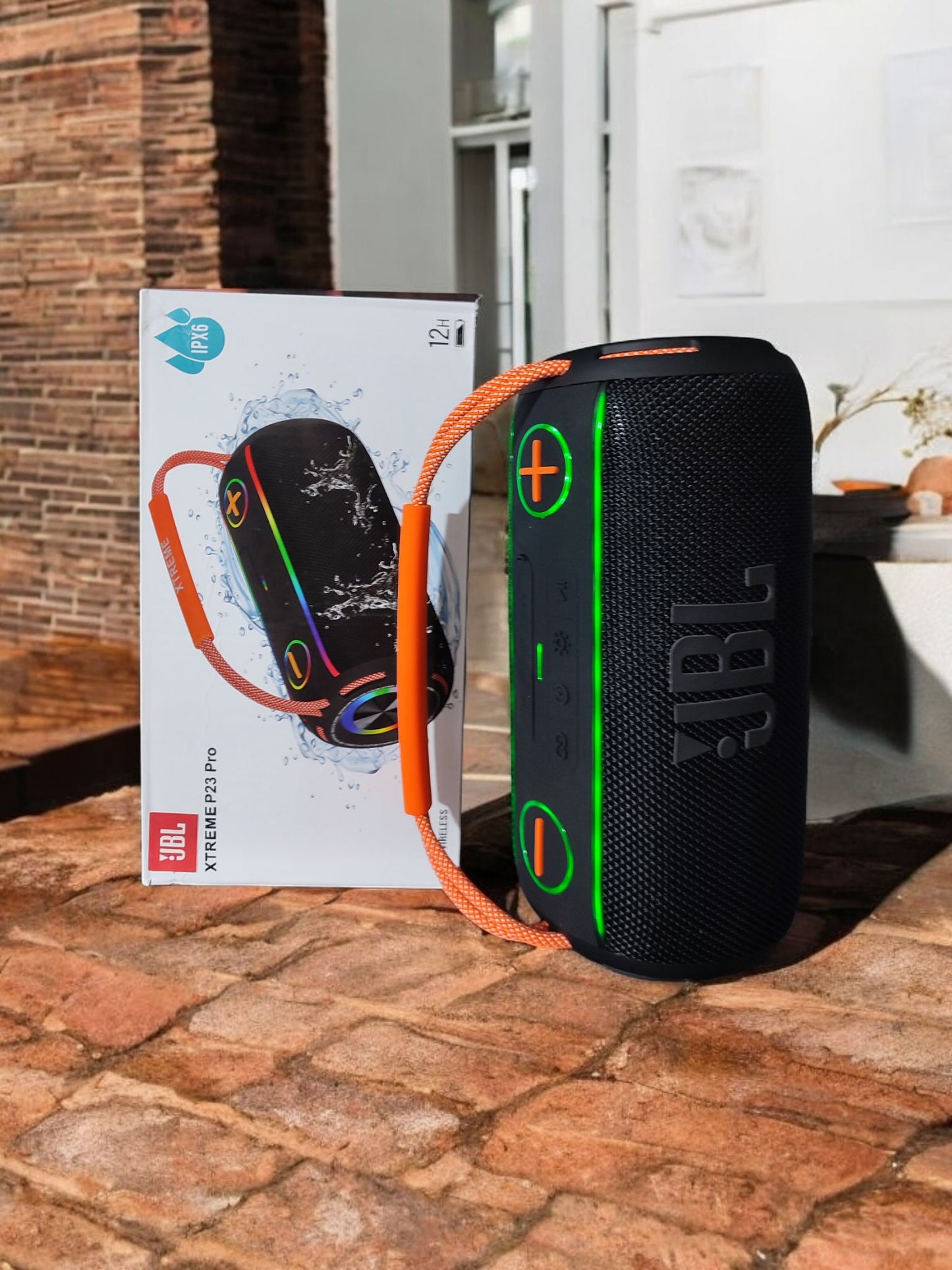 PARLANTE JBL Xtreme P23 PRO BLUETOOTH